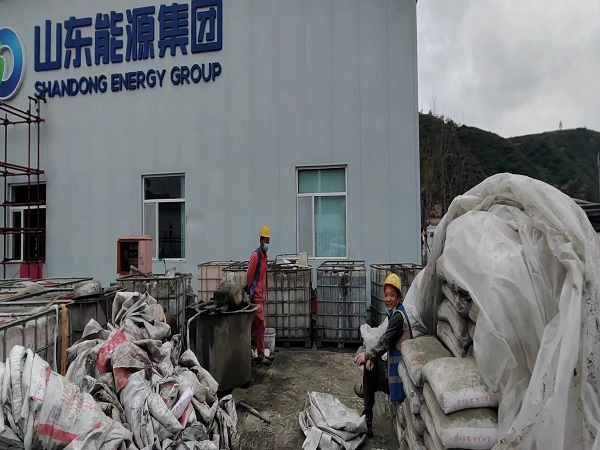 阜阳厂房地面下沉注浆加固