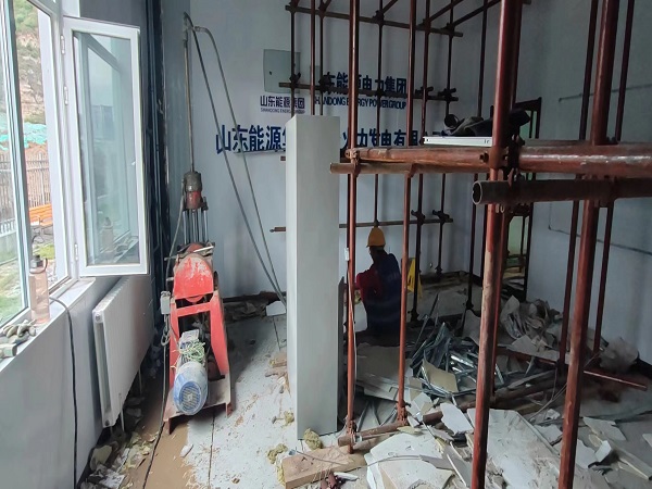 阜阳厂房基础沉降注浆加固