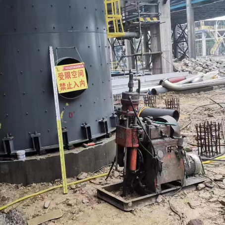 阜阳地基注浆增加承载力的措施